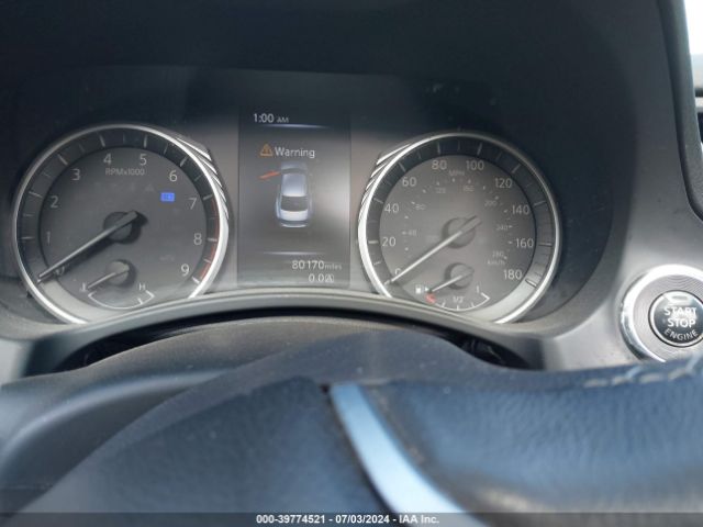 JN1EV7AR7JM436208 Infiniti Q50 3.0t Luxe