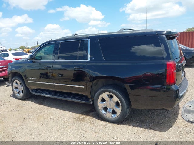Chevrolet Suburban 1500 Lt 2015 1GNSCJKC5FR161467 Image 15