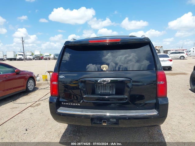 Chevrolet Suburban 1500 Lt 2015 1GNSCJKC5FR161467 Image 17