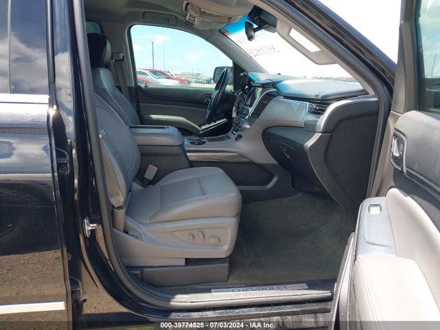 Chevrolet Suburban 1500 Lt 2015 1GNSCJKC5FR161467 Image 5