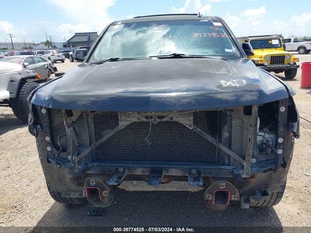 Chevrolet Suburban 1500 Lt 2015 1GNSCJKC5FR161467 Image 6