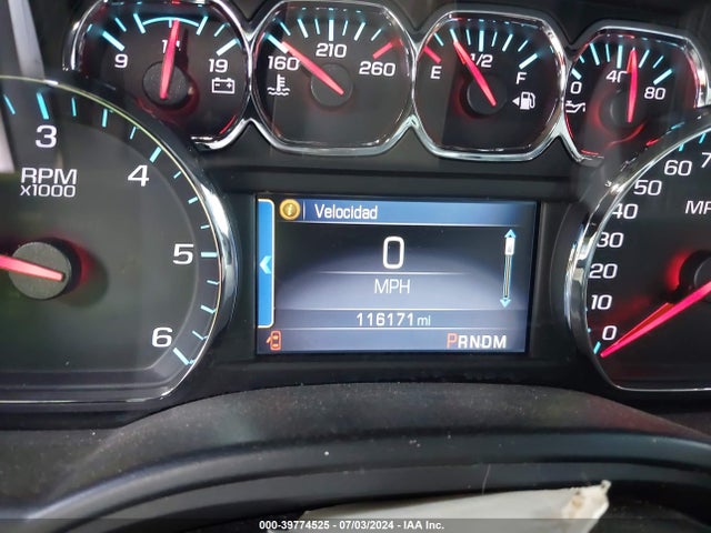 Chevrolet Suburban 1500 Lt 2015 1GNSCJKC5FR161467 Image 7
