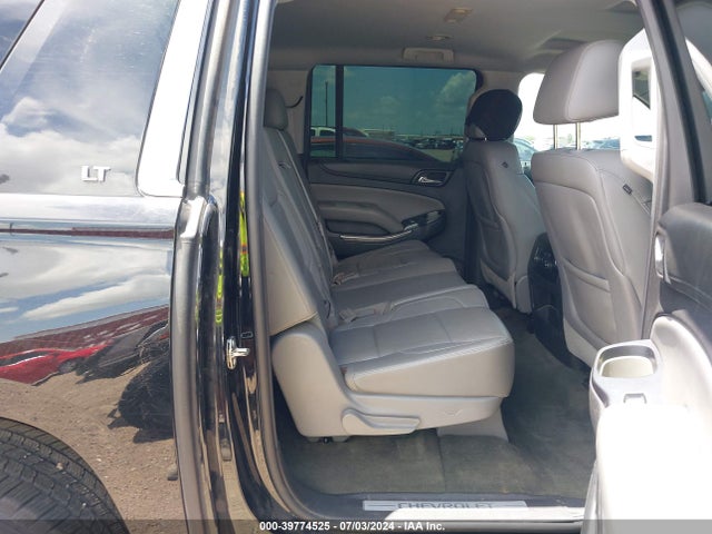 Chevrolet Suburban 1500 Lt 2015 1GNSCJKC5FR161467 Image 8