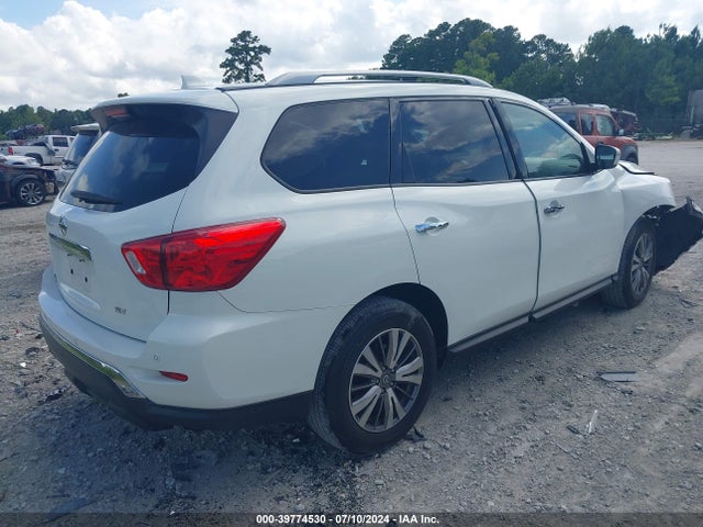 Nissan Pathfinder Sv 2019 5N1DR2MNXKC622790 Image 4