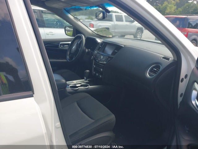 Nissan Pathfinder Sv 2019 5N1DR2MNXKC622790 Image 5
