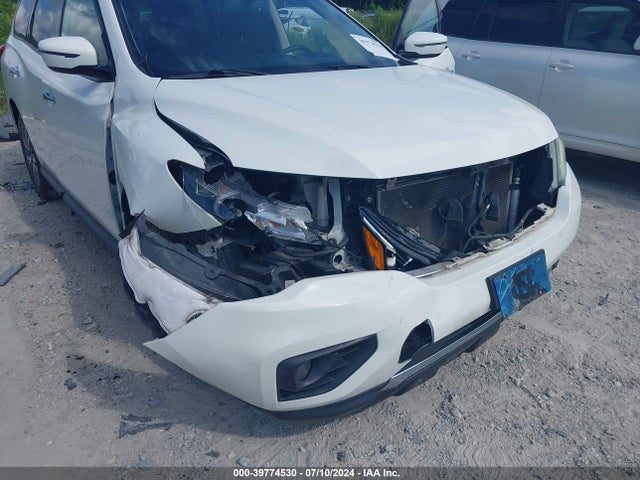 Nissan Pathfinder Sv 2019 5N1DR2MNXKC622790 Image 6