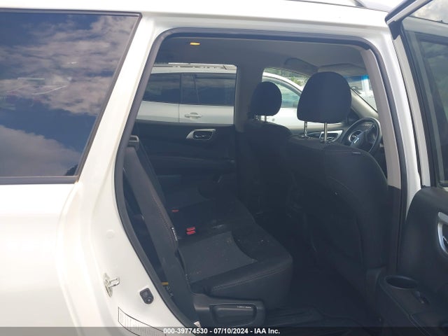 Nissan Pathfinder Sv 2019 5N1DR2MNXKC622790 Image 8