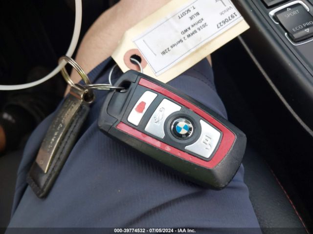 WBA1G9C53GV726537 BMW 228i Xdrive