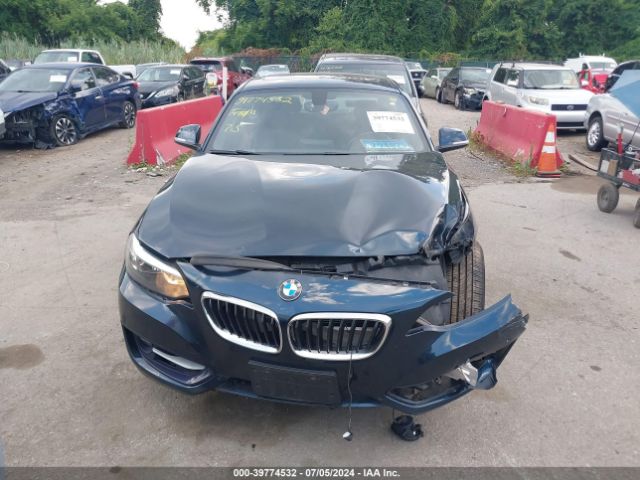 WBA1G9C53GV726537 BMW 228i Xdrive