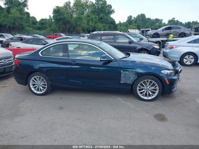 WBA1G9C53GV726537 BMW 228i Xdrive