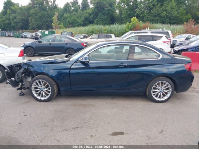 WBA1G9C53GV726537 BMW 228i Xdrive