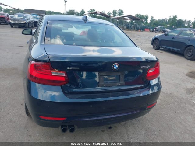 WBA1G9C53GV726537 BMW 228i Xdrive