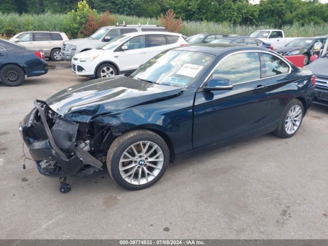 WBA1G9C53GV726537 BMW 228i Xdrive