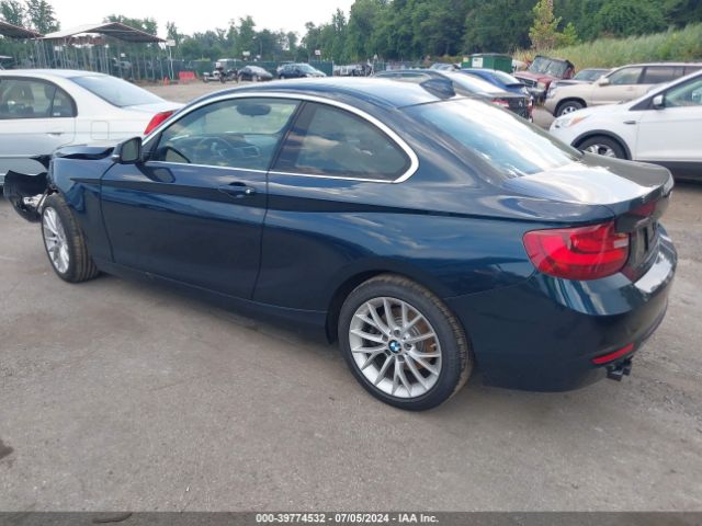 WBA1G9C53GV726537 BMW 228i Xdrive