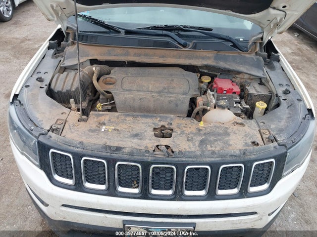3C4NJCAB5LT121375 Jeep Compass Sport Fwd