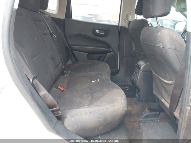3C4NJCAB5LT121375 Jeep Compass Sport Fwd