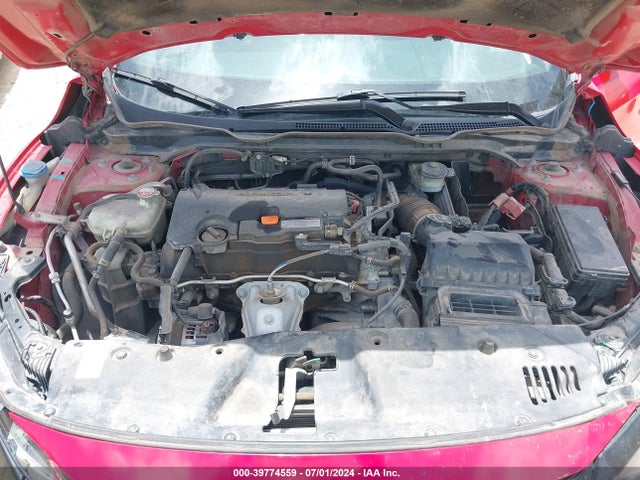 Honda Civic Sport 2020 2HGFC2F80LH540153 Image 10