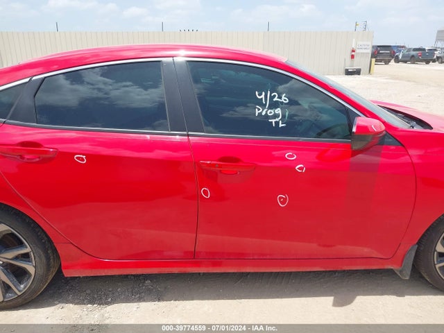 Honda Civic Sport 2020 2HGFC2F80LH540153 Image 13