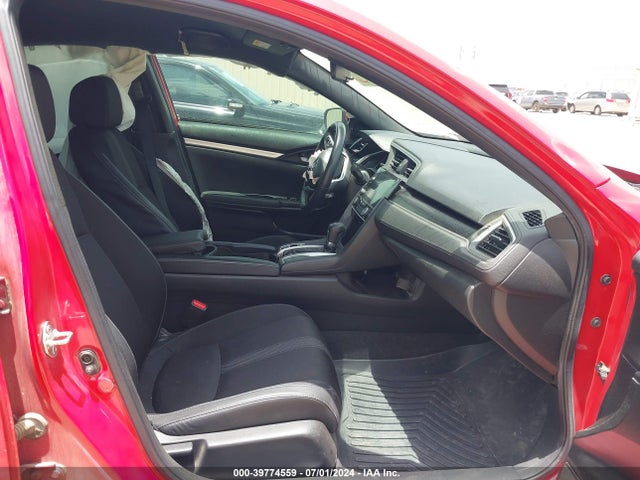 Honda Civic Sport 2020 2HGFC2F80LH540153 Image 5