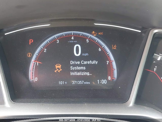 Honda Civic Sport 2020 2HGFC2F80LH540153 Image 7