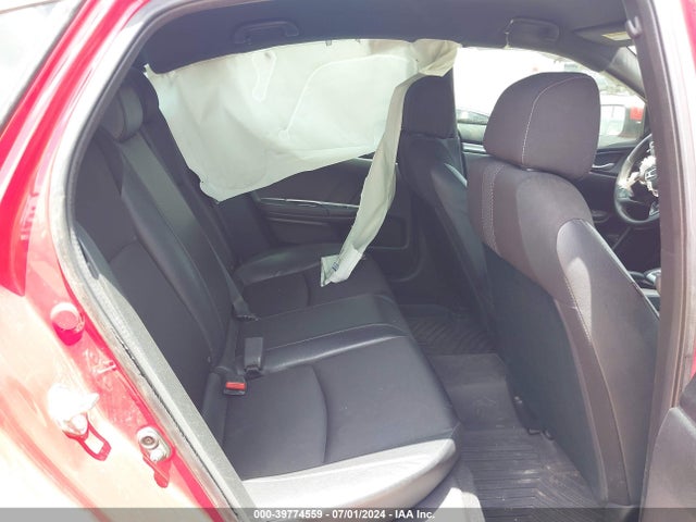 Honda Civic Sport 2020 2HGFC2F80LH540153 Image 8