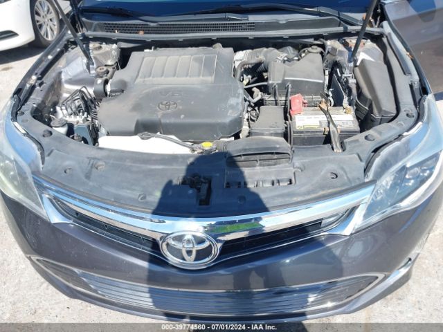 4T1BK1EB4EU126988 Toyota AVALON LIMITED