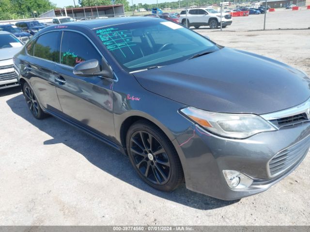 4T1BK1EB4EU126988 Toyota AVALON LIMITED