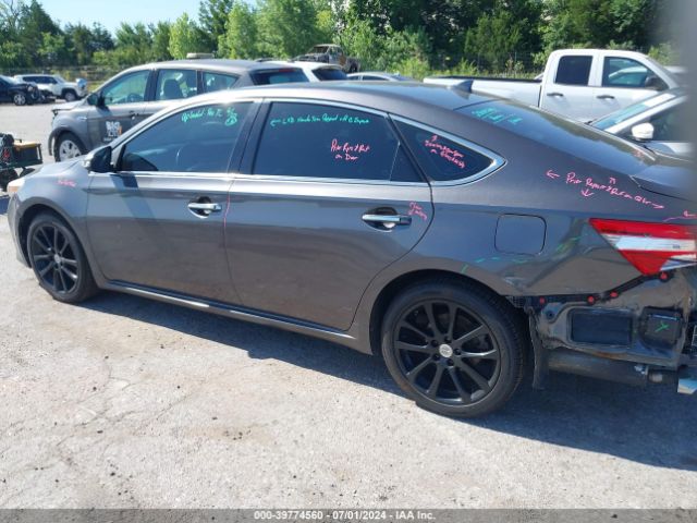 4T1BK1EB4EU126988 Toyota AVALON LIMITED