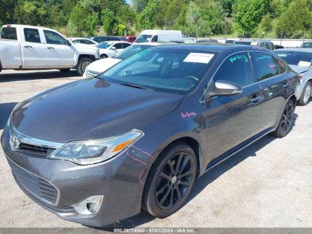 4T1BK1EB4EU126988 Toyota AVALON LIMITED