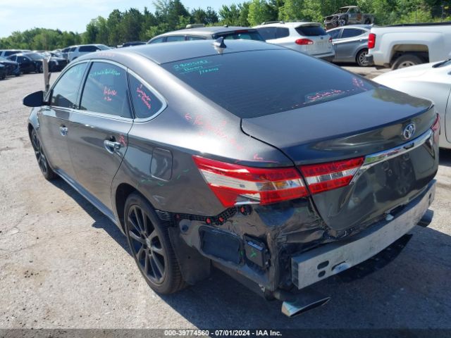 4T1BK1EB4EU126988 Toyota AVALON LIMITED