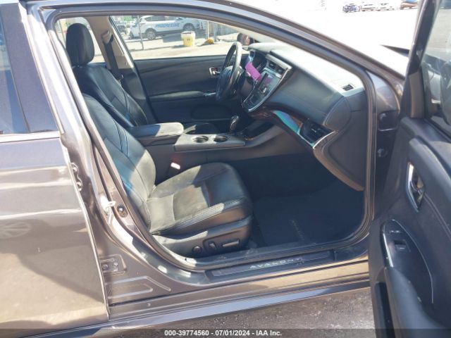 4T1BK1EB4EU126988 Toyota AVALON LIMITED