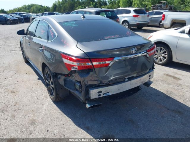 4T1BK1EB4EU126988 Toyota AVALON LIMITED