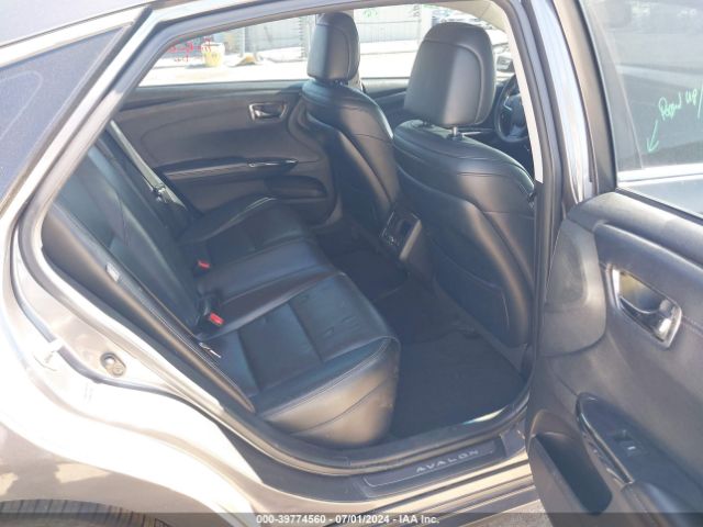 4T1BK1EB4EU126988 Toyota AVALON LIMITED