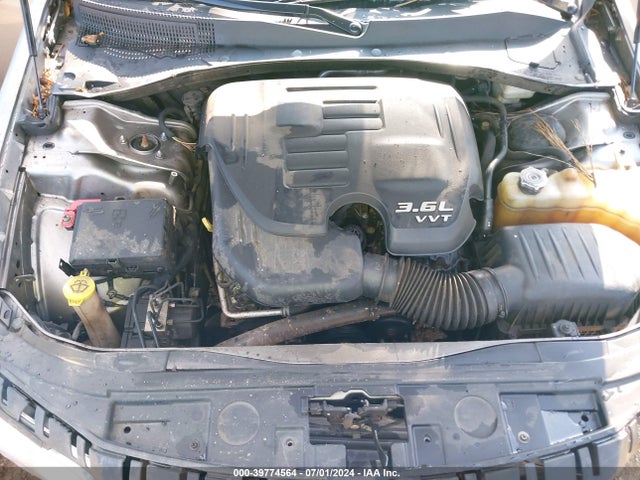 2C3CCAAG7EH163077 Chrysler 300