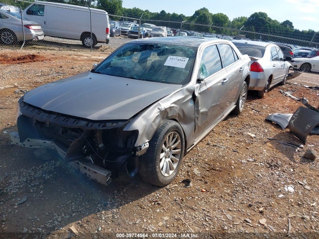 2C3CCAAG7EH163077 Chrysler 300