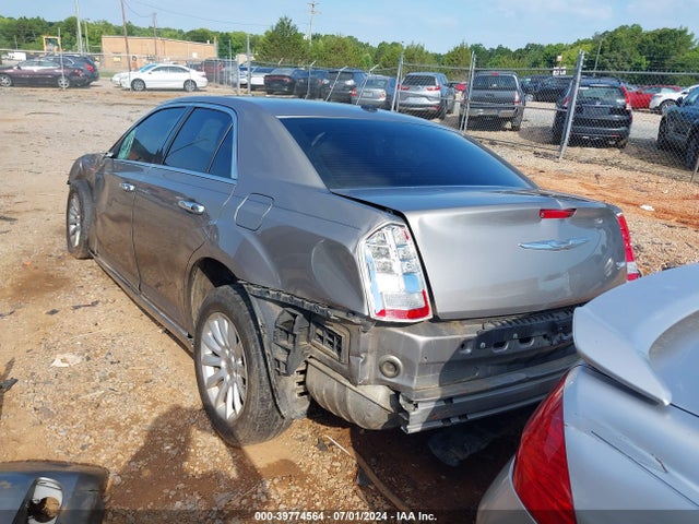 2C3CCAAG7EH163077 Chrysler 300