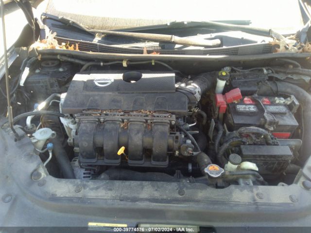 3N1AB7AP2EL671864 Nissan Sentra Fe+ S/fe+ Sv/s/sl/sr/sv