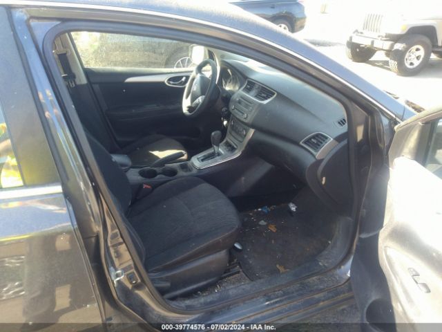 3N1AB7AP2EL671864 Nissan Sentra Fe+ S/fe+ Sv/s/sl/sr/sv