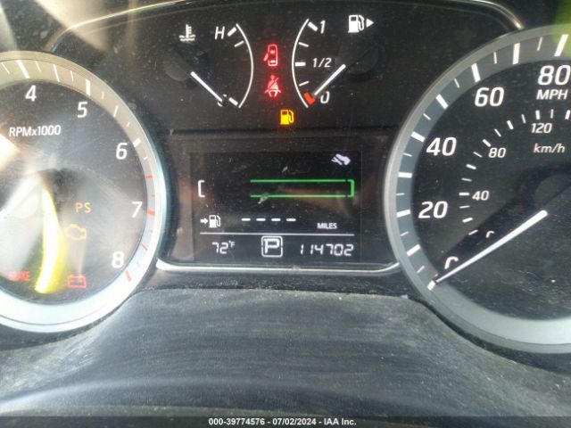 3N1AB7AP2EL671864 Nissan Sentra Fe+ S/fe+ Sv/s/sl/sr/sv