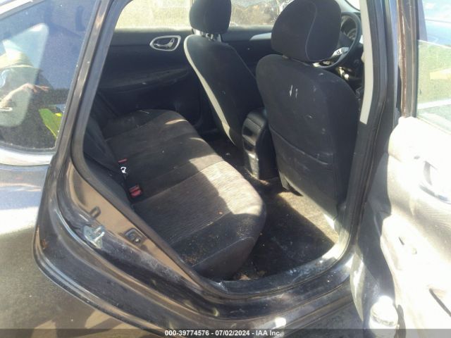 3N1AB7AP2EL671864 Nissan Sentra Fe+ S/fe+ Sv/s/sl/sr/sv
