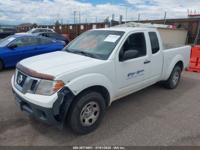 1N6BD0CT6GN740116 Nissan FRONTIER S