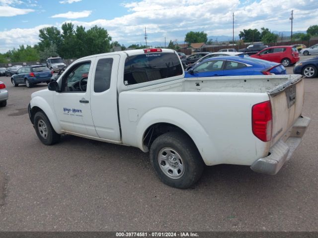 1N6BD0CT6GN740116 Nissan FRONTIER S