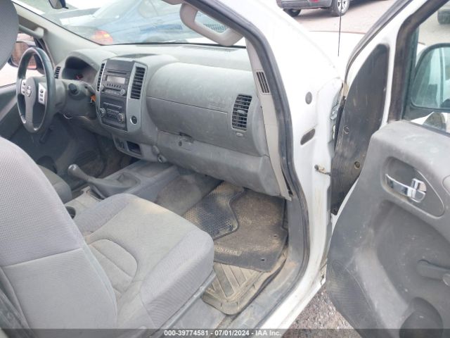 1N6BD0CT6GN740116 Nissan FRONTIER S