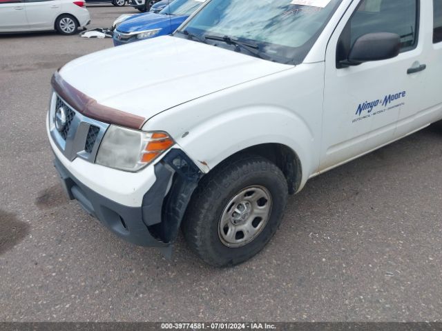 1N6BD0CT6GN740116 Nissan FRONTIER S