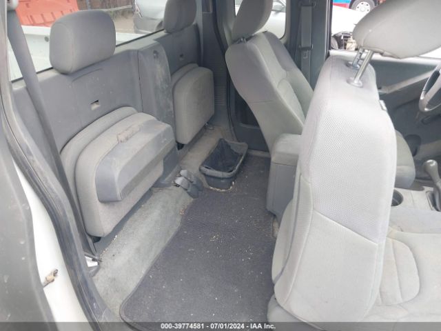 1N6BD0CT6GN740116 Nissan FRONTIER S