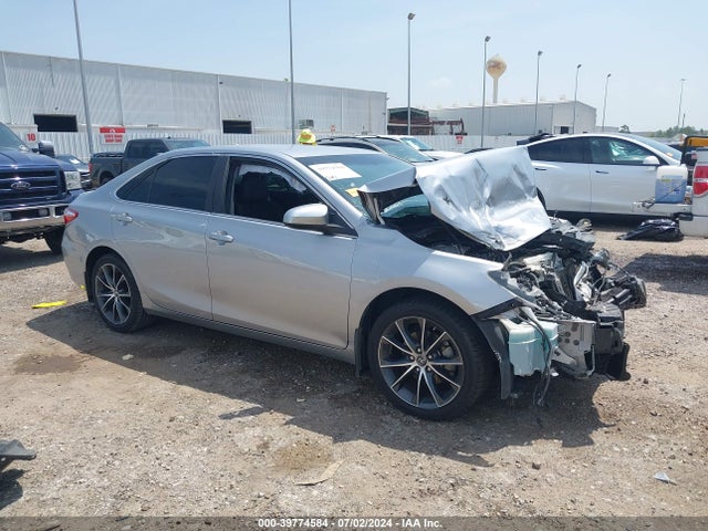 Toyota CAMRY XSE 2015 4T1BF1FK1FU876921 zdjęcie główne