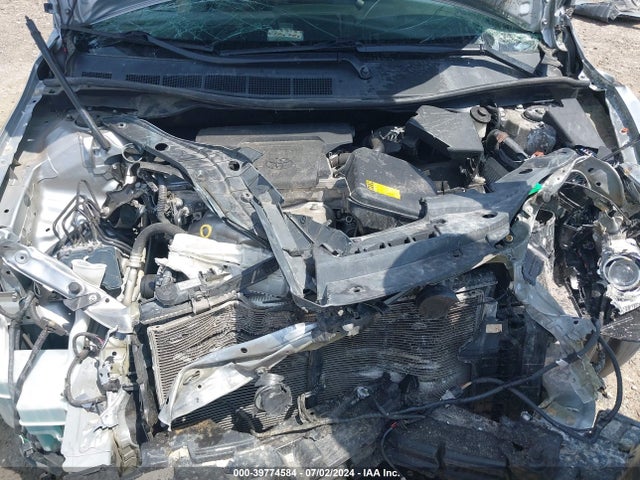 Toyota CAMRY XSE 2015 4T1BF1FK1FU876921 Image 10