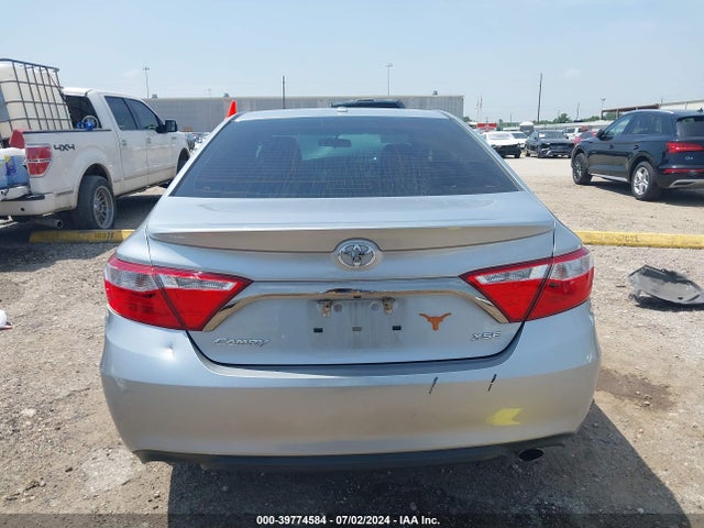 Toyota CAMRY XSE 2015 4T1BF1FK1FU876921 Image 17