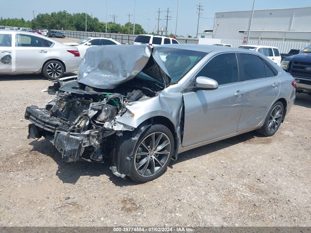 Toyota CAMRY XSE 2015 4T1BF1FK1FU876921 Image 2