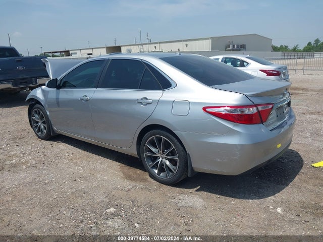Toyota CAMRY XSE 2015 4T1BF1FK1FU876921 Image 3
